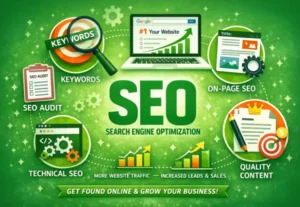 SEO IN DIGITAL MARKETING